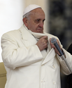 Pope Francis goes pop culture and hits cover of Rolling Stone