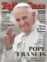Pope Francis Officially a Pop Icon after Rolling Stone Cover [PHOTOS]