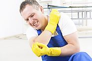 St. Louis Workers Compensation Attorney on Work Related Elbow Injuries