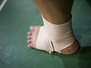 Foot and Ankle Injury, Work Related Injuries, Workers Compensation