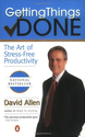 Getting Things Done: The Art of Stress-Free Productivity: David Allen: 9780142000281: Amazon.com: Books