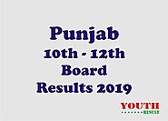 PSEB Punjab Board Results 2019, PSEB 10th- 12th Result 2019