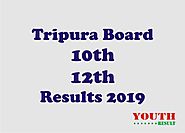 TBSE Madhyamik Result 2019, Tripura Board 10th/ 12th Result 2019