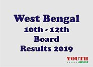 West Bengal Madhyamik - HS Result 2019, WBBSE, WBCHSE Results 2019