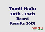 TNBSE SSLC (10th)- HSC (+2) Result 2019, TN Board Results 2019