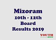 Mizoram Board 10th Result 2019, MBSE HSLC - HSSLC Result 2019