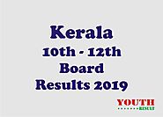 Kerala SSLC - HSE Result 2019 Kerala State 10th, 12th Results 2019