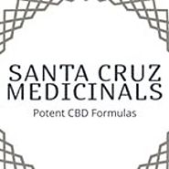 Natural CBD Topicals for Pain Relief - Santa Cruz Medicinals
