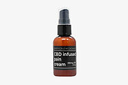 Anti Inflammatory CBD Cream | Cannabis for Arthritis Pain Relief
