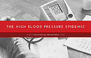 The High Blood Pressure Epidemic | USA Vascular Centers