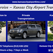 Car Service to MCI Airport – Kansas City Airport Transportation