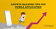 Growth Hacking Tips for Mobile Application