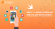Swift – A Smart Approach For iOS App Development