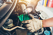 Why You Should Replace Your Vehicle’s Fluids Regularly