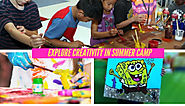 Summer Camp Long Island - Explore your creativity in Summer Camp