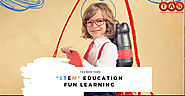 What does STEM stand for in education?