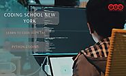 Coding School New York - Learn to Code - Learn Python!