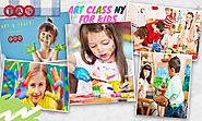 Art Classes NY: Summer Camp – Art & Crafts – TAS