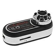 دوربین کوچک بندانگشتی QQ5