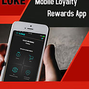 Mobile loyalty rewards app | Visual.ly