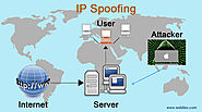What is IP spoofing and how it works?