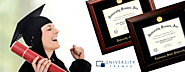Why You Should Get Your Diploma Frame from University Frames