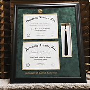 University of Alaska Anchorage Diploma Frames