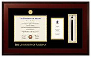 The University of Arizona Diploma Frames