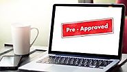 Be ready by funding yourself with pre-approved loans