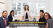 8 Key Accounting Jargons Every Small Business Owner Should Be Familiar With