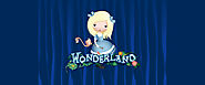 Wonderland slots online - An enchanting game with 4 bonuses & jackpots!