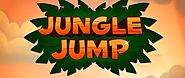 Jungle Jump slots online - A fun slot with 2x bonuses and £100,000 Jackpot.