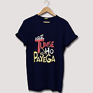 Buy Funky T-shirts Online in India at Beyoung
