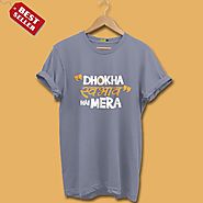 Grab Best Funky T-shirts Online in India at Beyoung