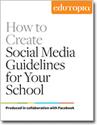 How to Create Social Media Guidelines for Your School