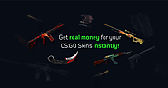 How To Sell CSGO Skins For Actual Money