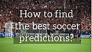 How To Win At Soccer Betting: Top 5 Tips That Will Escalate Your Game! - National Home Grant Foundation