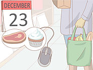 How to Start Your Christmas Shopping Early: 14 Steps