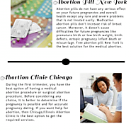 How Abortion Clinic Tallahassee Works ? | Visual.ly