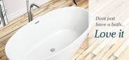 Sexy Freestanding Baths Give Your Bathroom An Extra Room