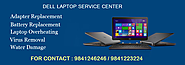Dell Service Center in Chennai|Laptop|Desktop|Battery|Adapter|Accessories