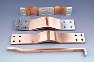 Laminated Copper Connectors and its Uses