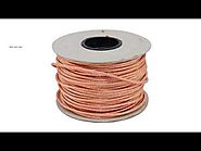 Properties of Braided Copper Wire