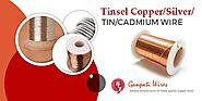 Tinsel Copper Wire and its Benefits