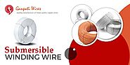 Bare Submersible Winding Wire Supplier