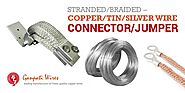 Braided Copper Wire Connectors