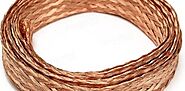 Braided Copper Wire