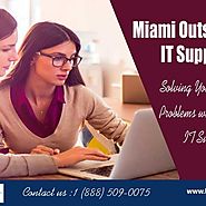 Miami Outsourced IT Support