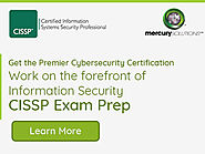 CISSP Training in Noida | CISSP Certification