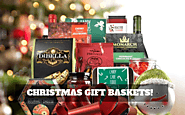 Christmas gift baskets